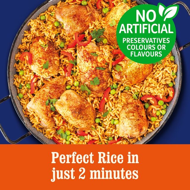 Ben's Original Peri Peri Microwave Rice thumbnail 5