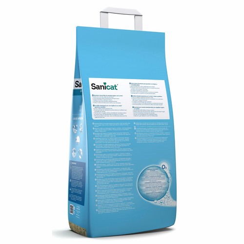 Sanicat Classic Absorbent Marsella Soap Cat Litter thumbnail 3
