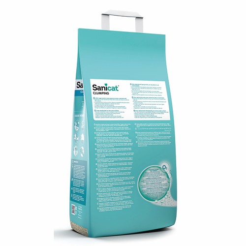 Sanicat Clumping Marsella Soap Cat Litter thumbnail 2