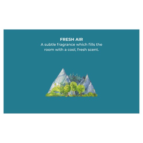Cristalinas Pet Odour Eliminator Reed Diffuser Fresh Air thumbnail 3