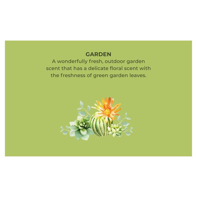 Cristalinas Pet Odour Eliminator Reed Diffuser Garden thumbnail 3