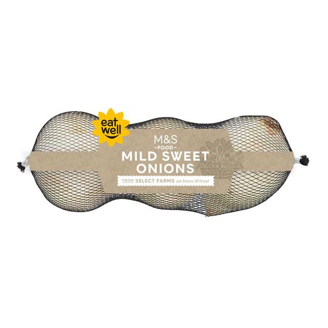 M&S Select Farms Mild Sweet Onions