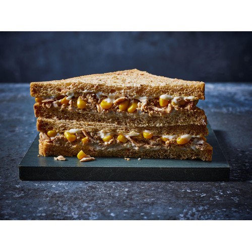 M&S Tuna & Sweetcorn Sandwich thumbnail 2
