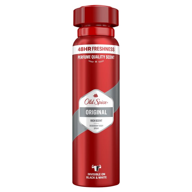 Old Spice Original Deodorant Spray