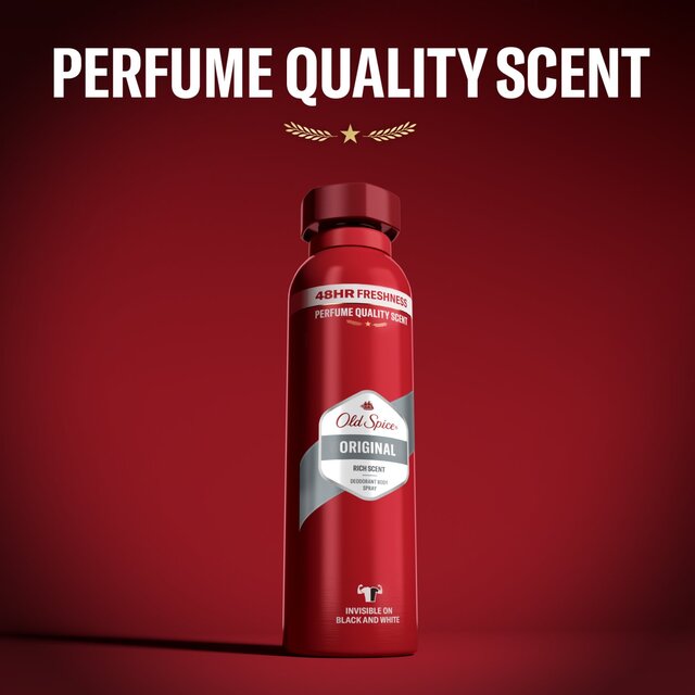 Old Spice Original Deodorant Spray thumbnail 9