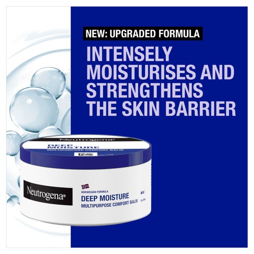 Neutrogena Deep Moisture Fast Absorbing Comfort Balm thumbnail 2
