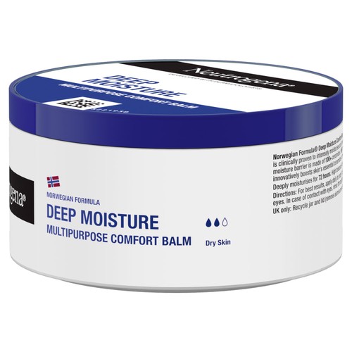 Neutrogena Deep Moisture Fast Absorbing Comfort Balm thumbnail 5