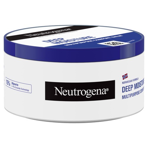 Neutrogena Deep Moisture Fast Absorbing Comfort Balm thumbnail 6