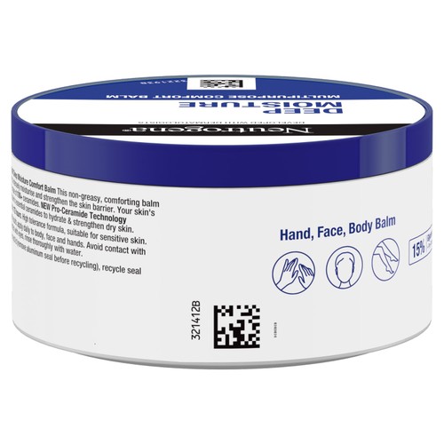 Neutrogena Deep Moisture Fast Absorbing Comfort Balm thumbnail 8