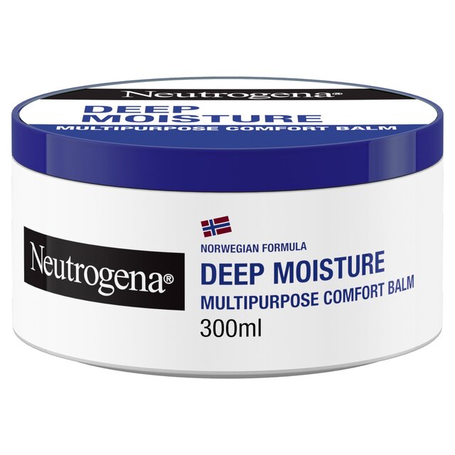 Neutrogena Deep Moisture Fast Absorbing Comfort Balm