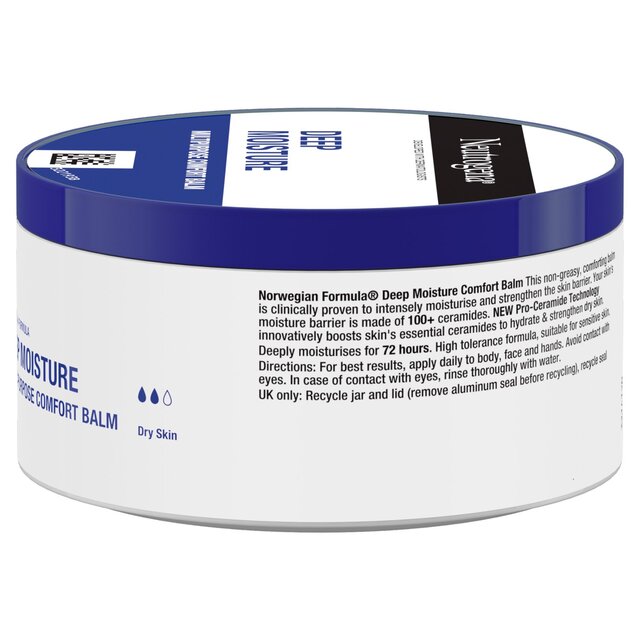 Neutrogena Deep Moisture Fast Absorbing Comfort Balm thumbnail 10