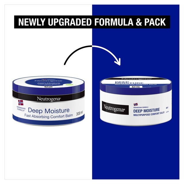 Neutrogena Deep Moisture Fast Absorbing Comfort Balm thumbnail 7