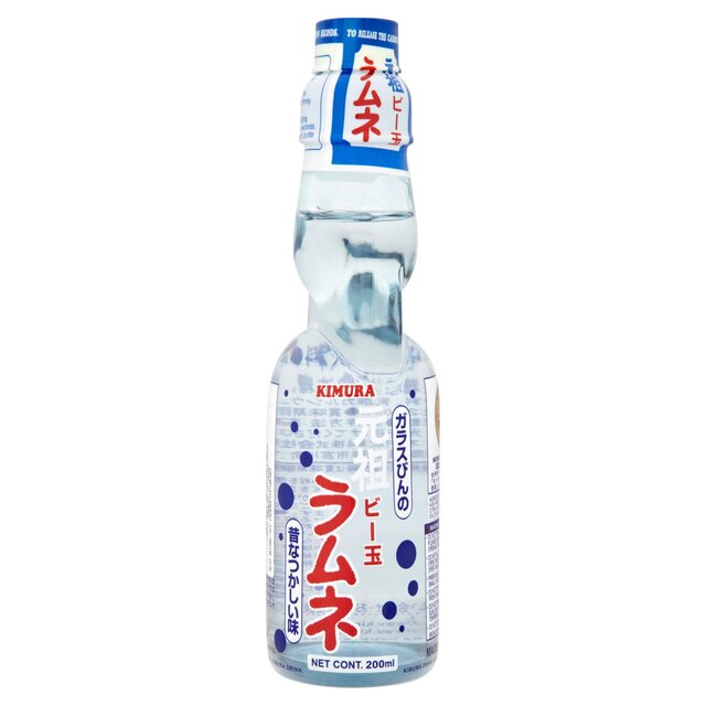 Kimura Ganso Ramune Original