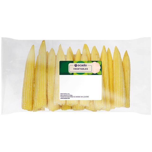 Ocado Baby Corn Family Pack thumbnail 2
