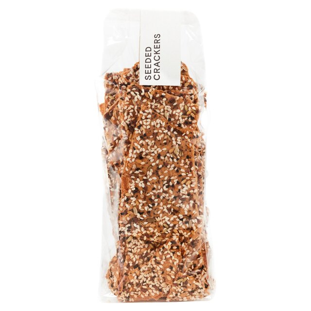 GAIL's Seeded Crackers