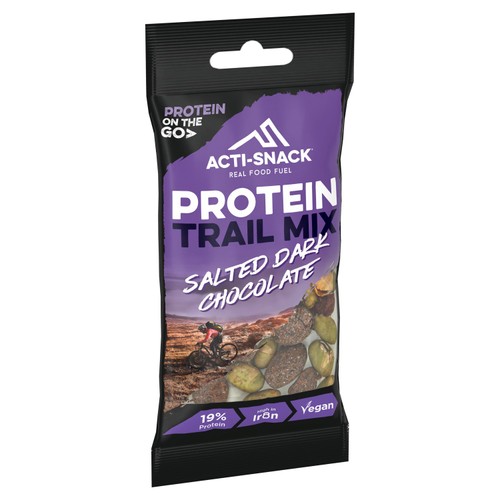Acti-Snack Salted Dark Chocolate Energy Mix  thumbnail 2