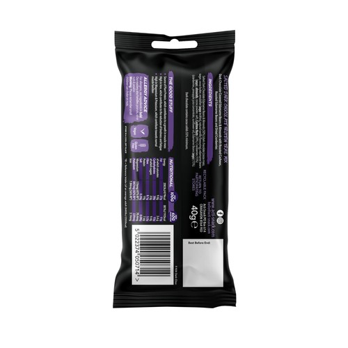 Acti-Snack Salted Dark Chocolate Energy Mix  thumbnail 3