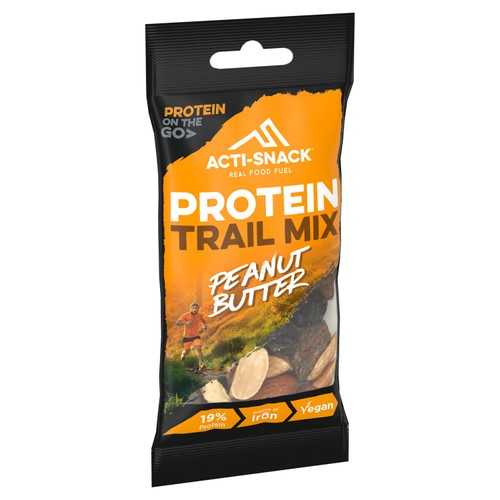 Acti-Snack Peanut Butter Energy Mix  thumbnail 2