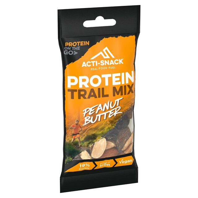 Acti-Snack Peanut Butter Energy Mix thumbnail 2