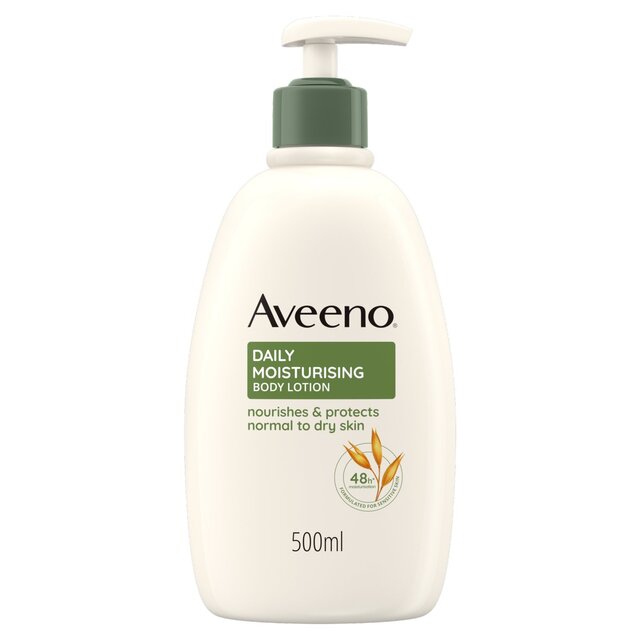 Aveeno Daily Moisturising Body Lotion for Normal to Dry Skin