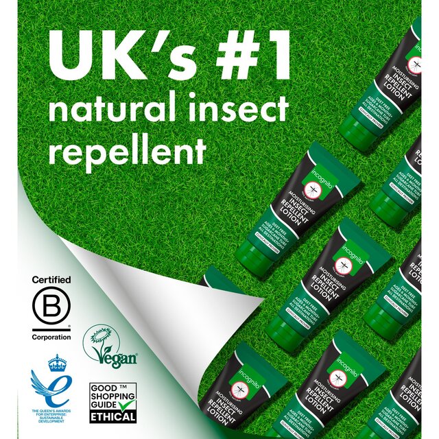 Incognito insect repellent lotion thumbnail 3