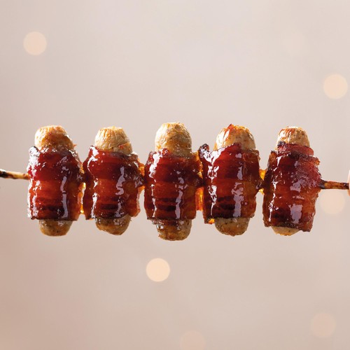 The Jolly Hog Outdoor Bred Pigs in Blankets thumbnail 2