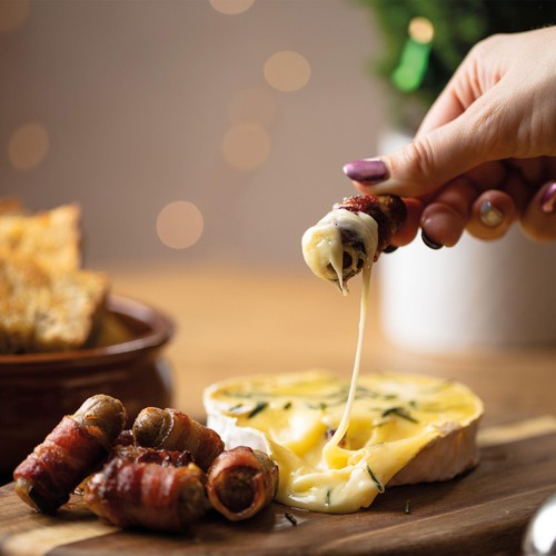 The Jolly Hog Outdoor Bred Pigs in Blankets thumbnail 3