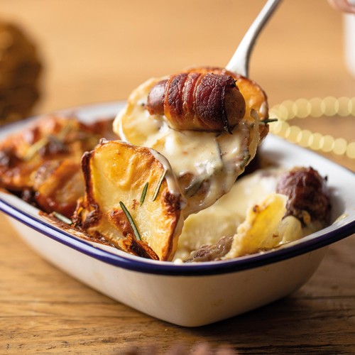 The Jolly Hog Outdoor Bred Pigs in Blankets thumbnail 4