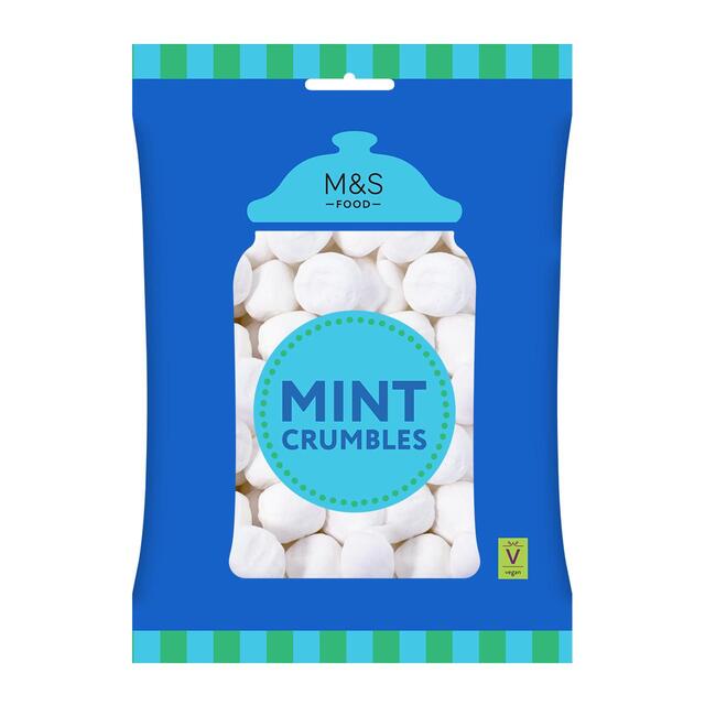M&S Mint Crumbles