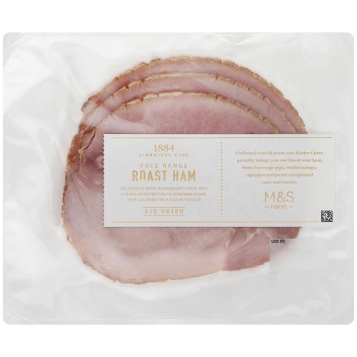 M&S Signature Cured Roast Ham