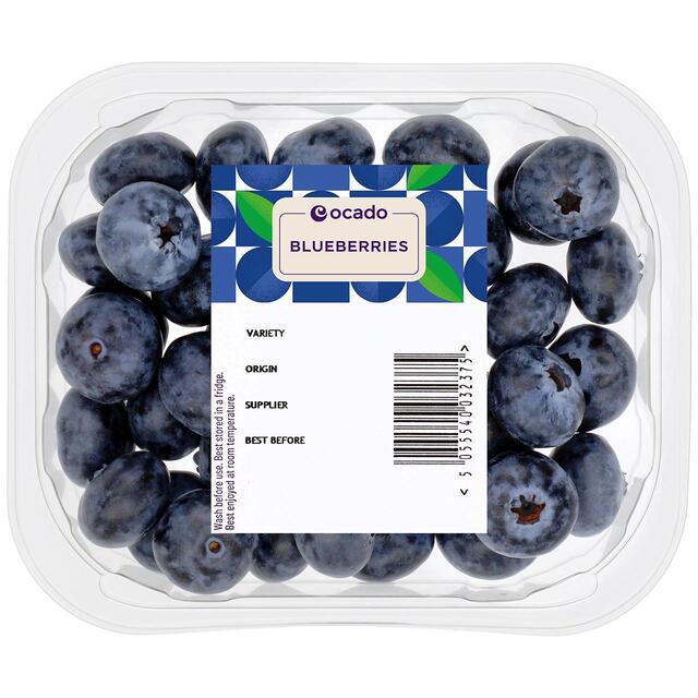 Ocado Blueberries thumbnail 2