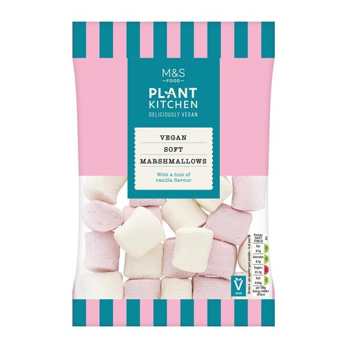 M&S Plant Kitchen Marshmallows thumbnail 2