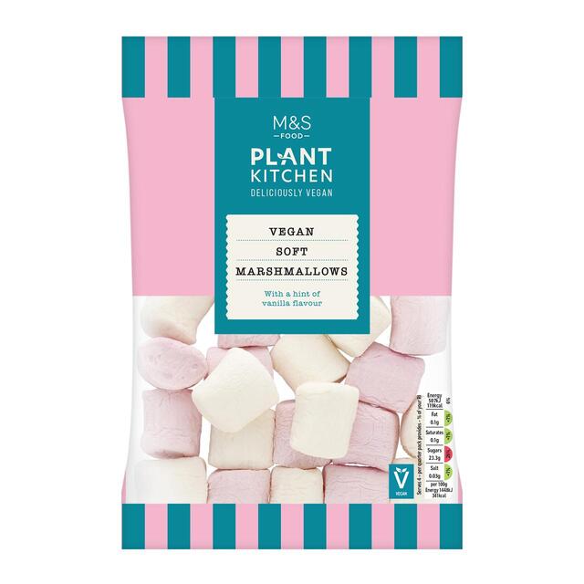 M&S Plant Kitchen Marshmallows thumbnail 2