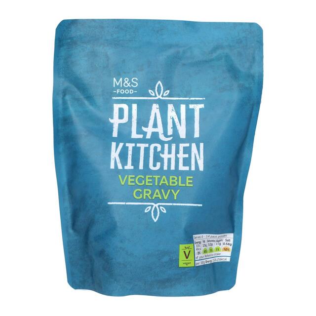 M&S Plant Kitchen Vegetable Gravy