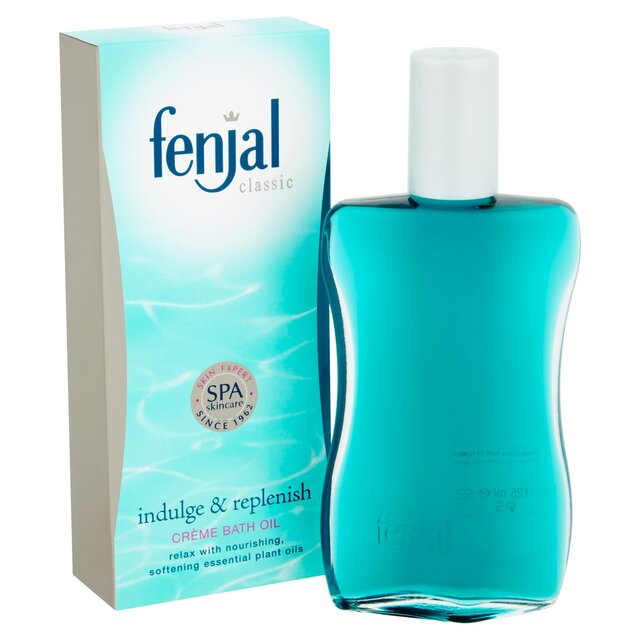 Fenjal Classic Luxury Creme Bath Oil thumbnail 2