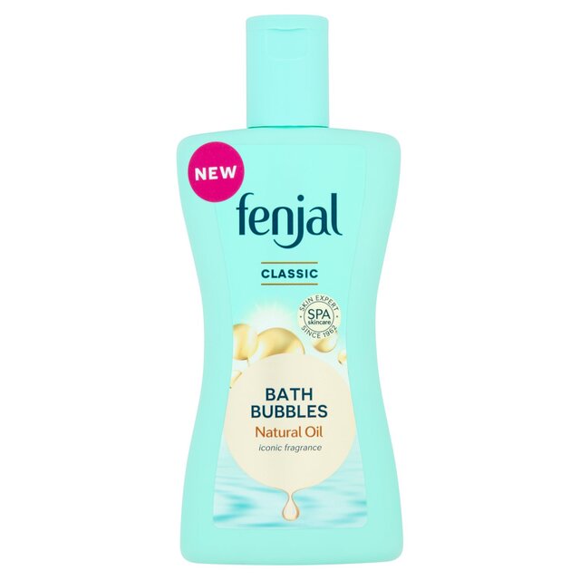 Fenjal Classic Bath Bubbles