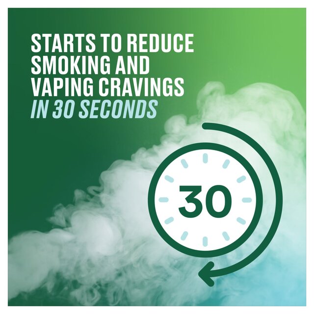 Nicorette Smart Track Single, Duo Pack, 150 Sprays x 2 (Stop Smoking Aid) thumbnail 11