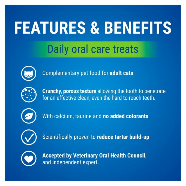 Dentalife Dental Chicken Cat Treats thumbnail 6