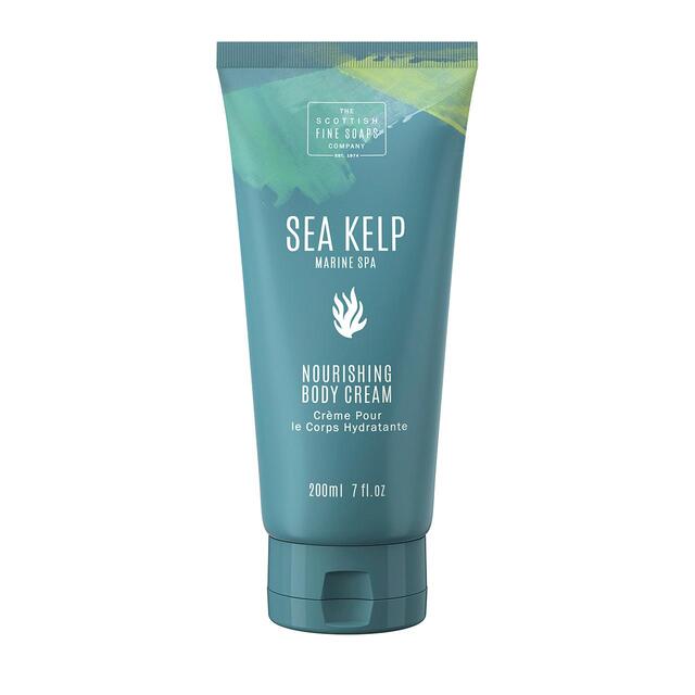 Scottish Fine Soaps Sea Kelp Marine Spa Nourishing Body Cream
