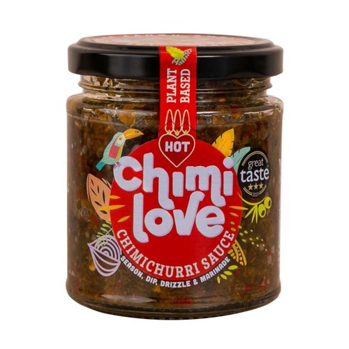 Chimilove Hot Chimichurri