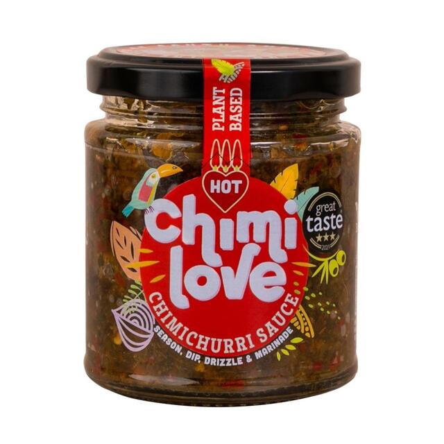 Chimilove Hot Chimichurri