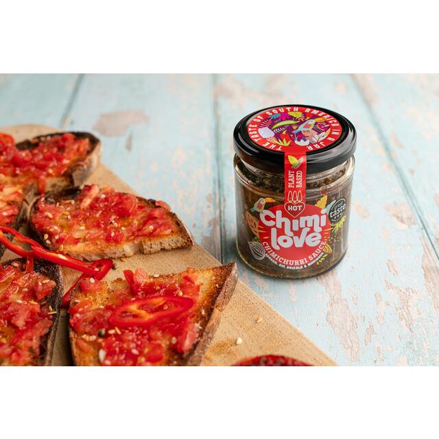 Chimilove Hot Chimichurri thumbnail 4