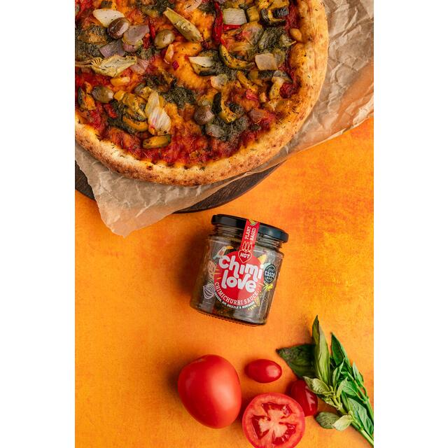 Chimilove Hot Chimichurri thumbnail 5