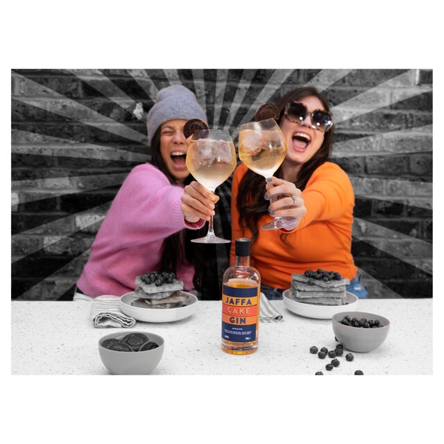 Jaffa Cake Gin thumbnail 3