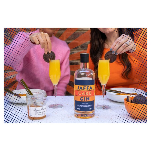 Jaffa Cake Gin thumbnail 4