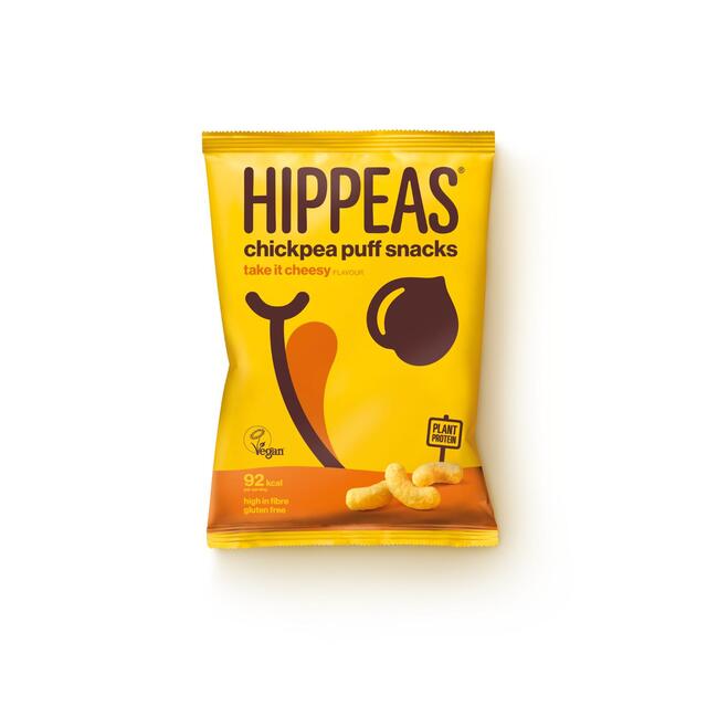 Hippeas Chickpea Puffs - Take It Cheesy thumbnail 2