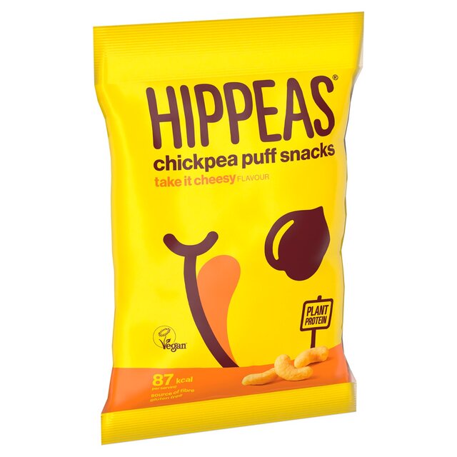 Hippeas Chickpea Puffs - Take It Cheesy thumbnail 3