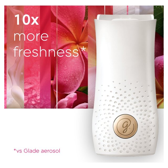 Glade Touch & Fresh Refill Exotic Tropical Blossom Air Freshener thumbnail 5
