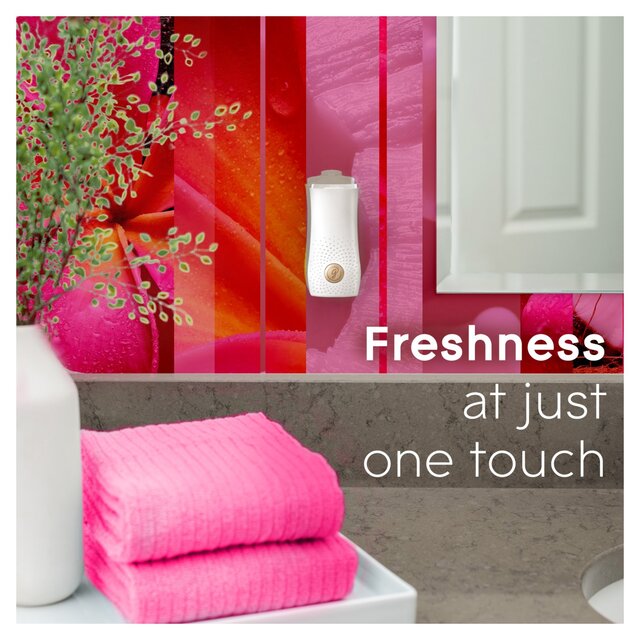 Glade Touch & Fresh Refill Exotic Tropical Blossom Air Freshener thumbnail 6
