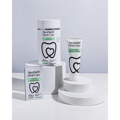 Spotlight Oral Care Ultra Teeth Whitening Strips 14 Day thumbnail 2